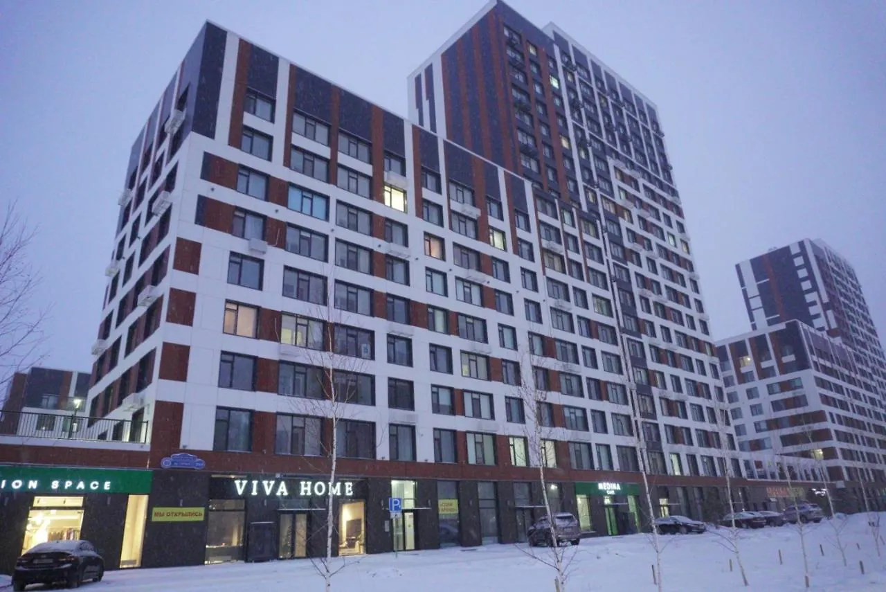 Apartment Home Apart Nur-Sultan