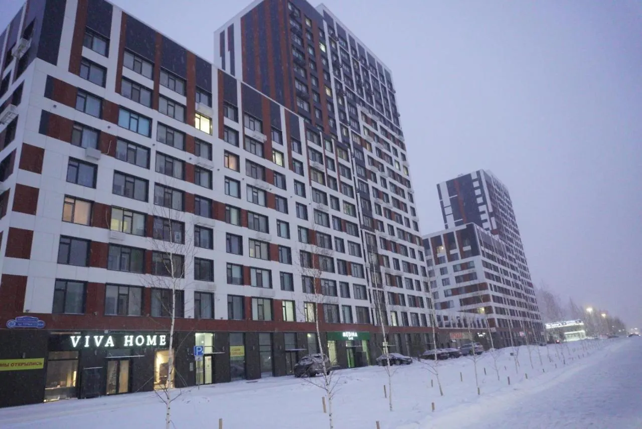 Home Apart Nur-Sultan  0*, Nur-Sultan (Astana)