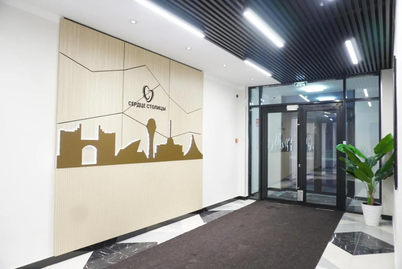 Home Apart Nur-Sultan  Apartment