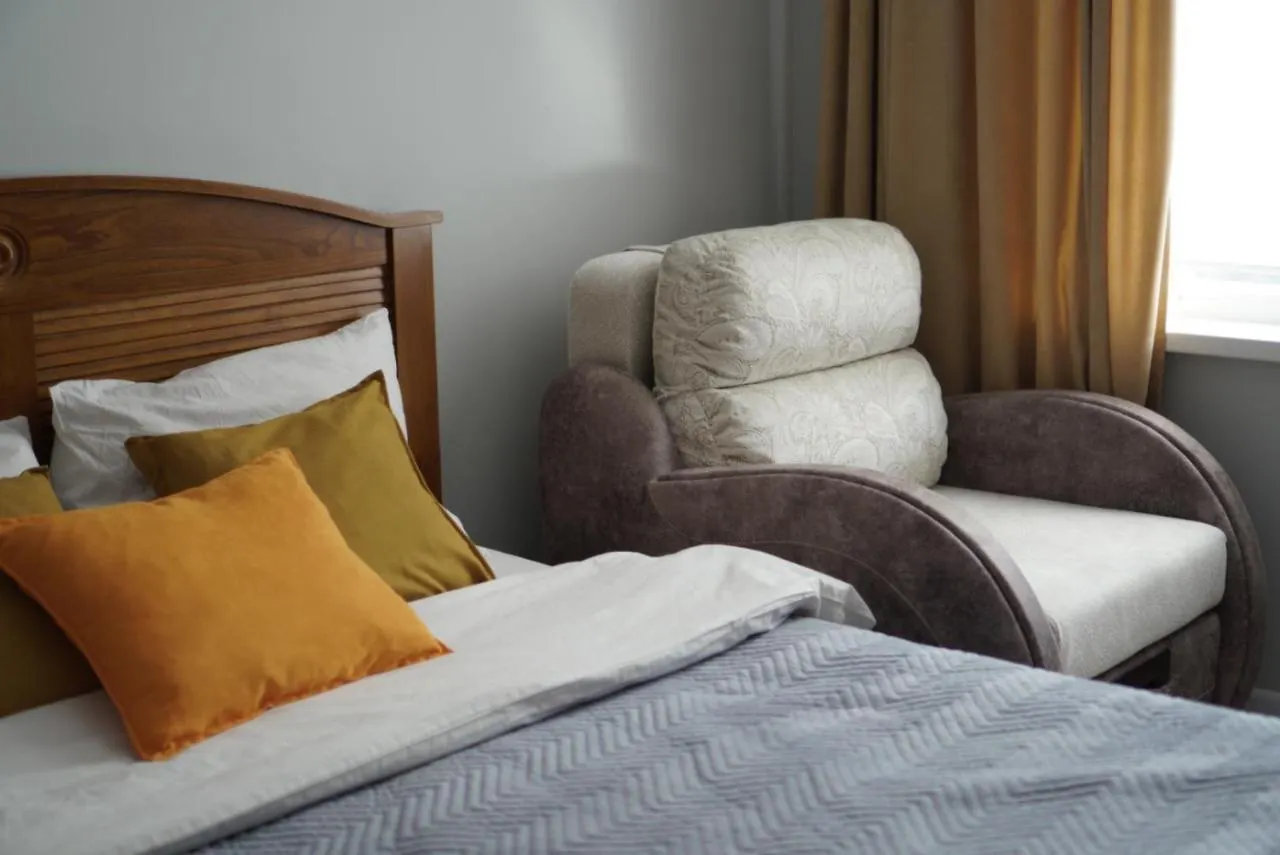 Home Apart Nur-Sultan  Apartment Nur-Sultan (Astana)